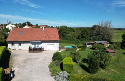 vente maison 248 000 € à proximité de Mouthier-en-Bresse (71270)