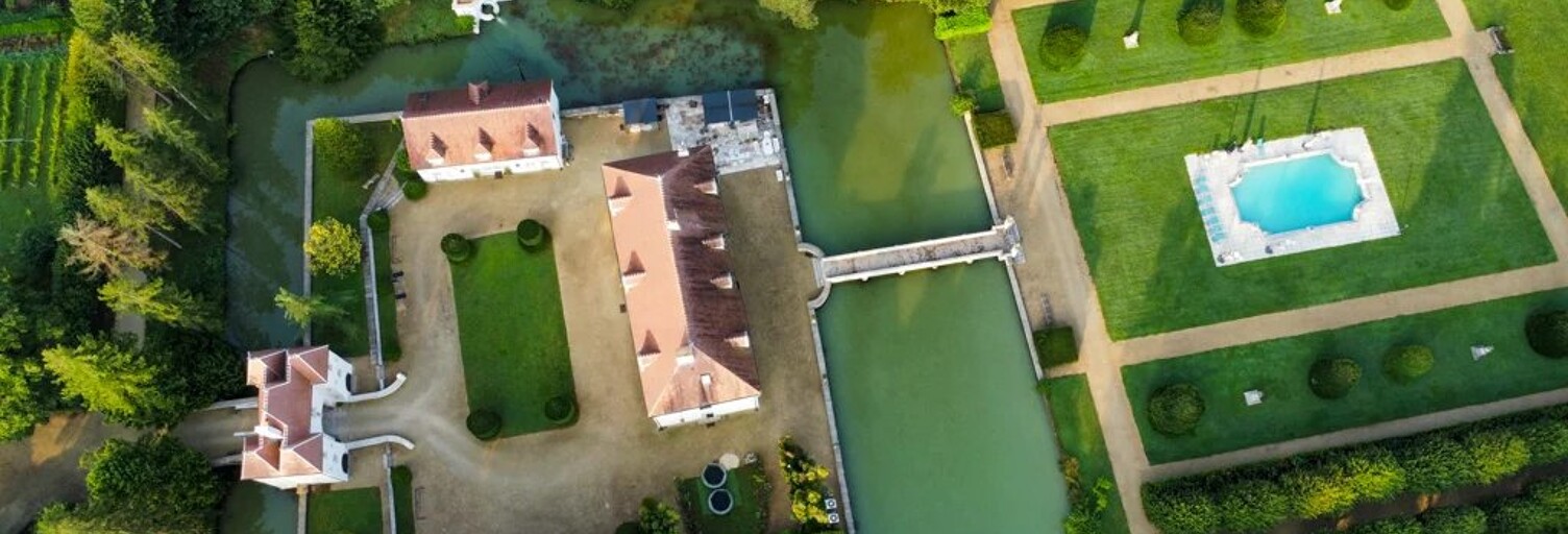 Maison 20 Pièces 1242 m² à vendre à Chevannes (89240)