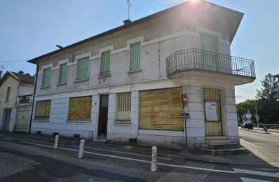 immeuble  pièces 474 m2 à vendre à Bourg-en-Bresse (01000)