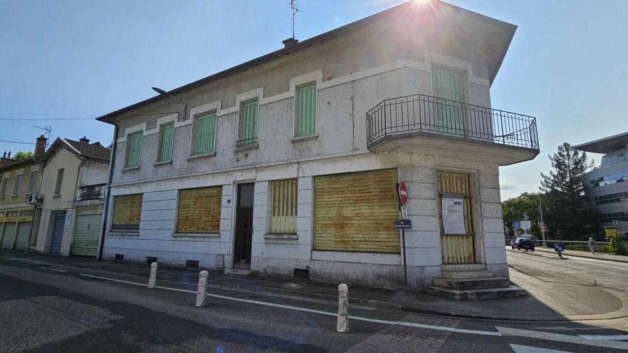 immeuble  pièces 474 m2 à vendre à Bourg-en-Bresse (01000)