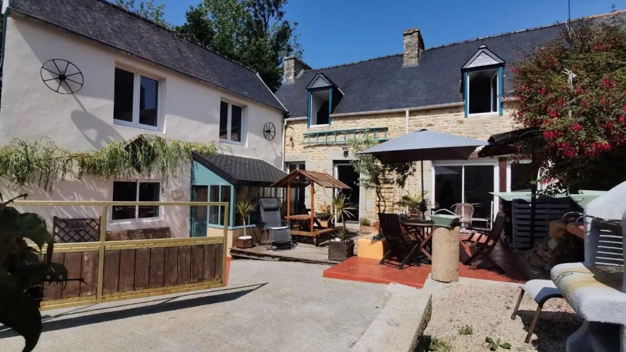 maison 7 pièces 135 m2 à vendre à Saint-Michel-en-Grève (22300)