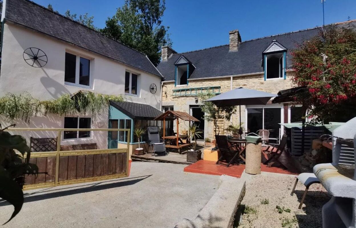 maison 7 pièces 135 m2 à vendre à Saint-Michel-en-Grève (22300)