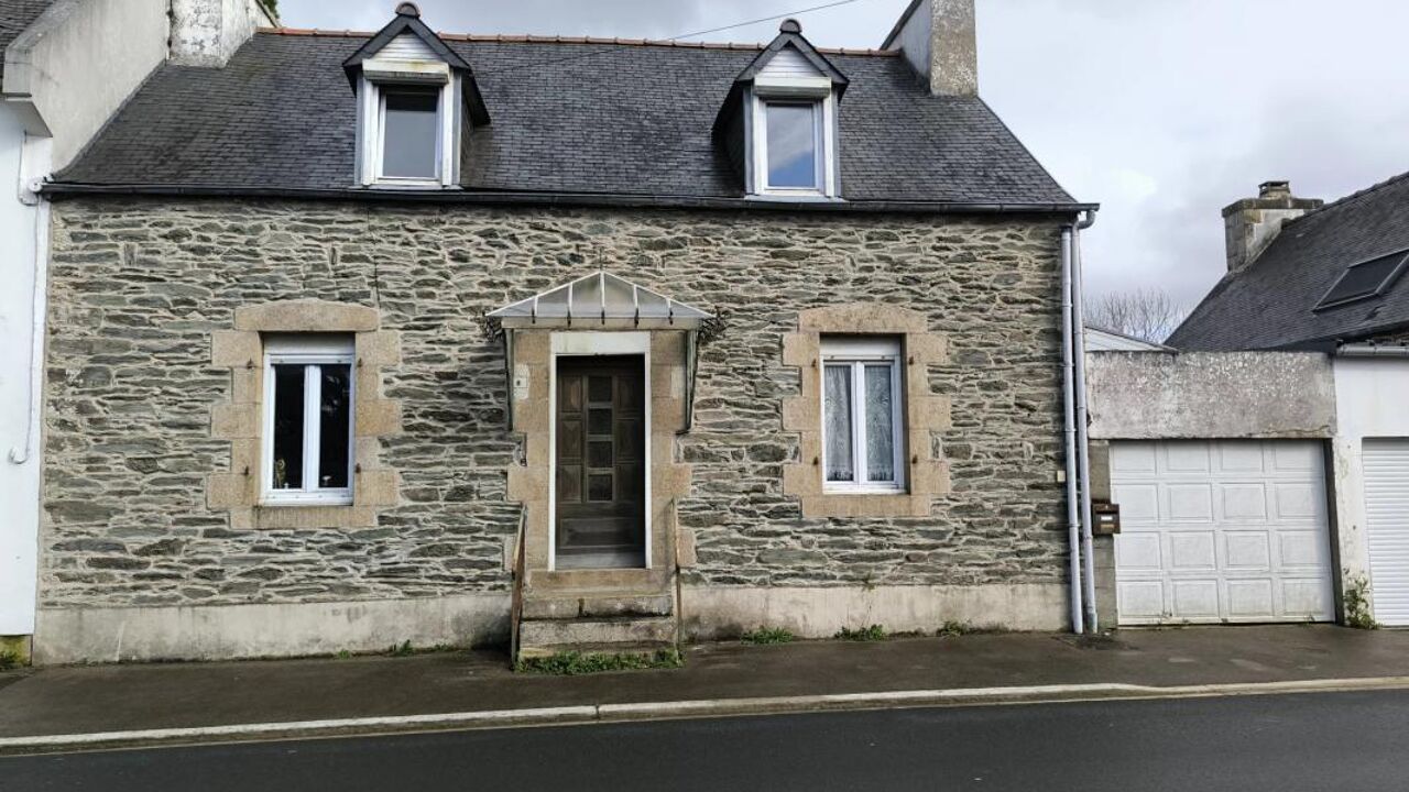 maison 3 pièces 50 m2 à vendre à Plestin-les-Grèves (22310)