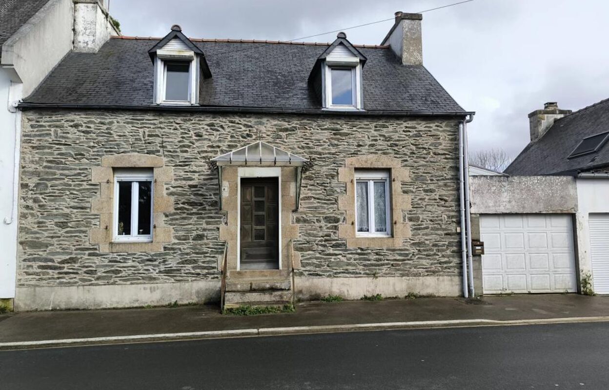 maison 3 pièces 50 m2 à vendre à Plestin-les-Grèves (22310)