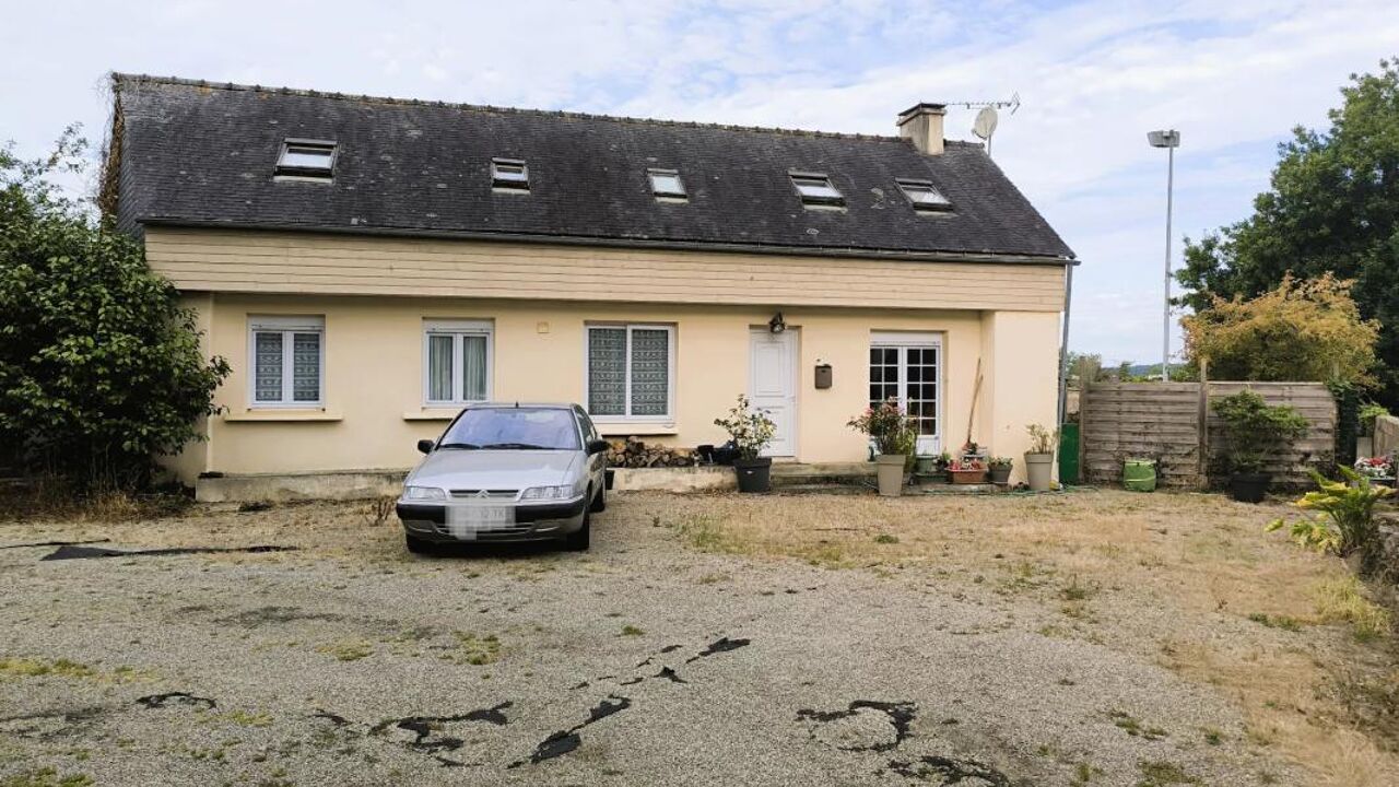 maison 5 pièces 100 m2 à vendre à Plestin-les-Grèves (22310)