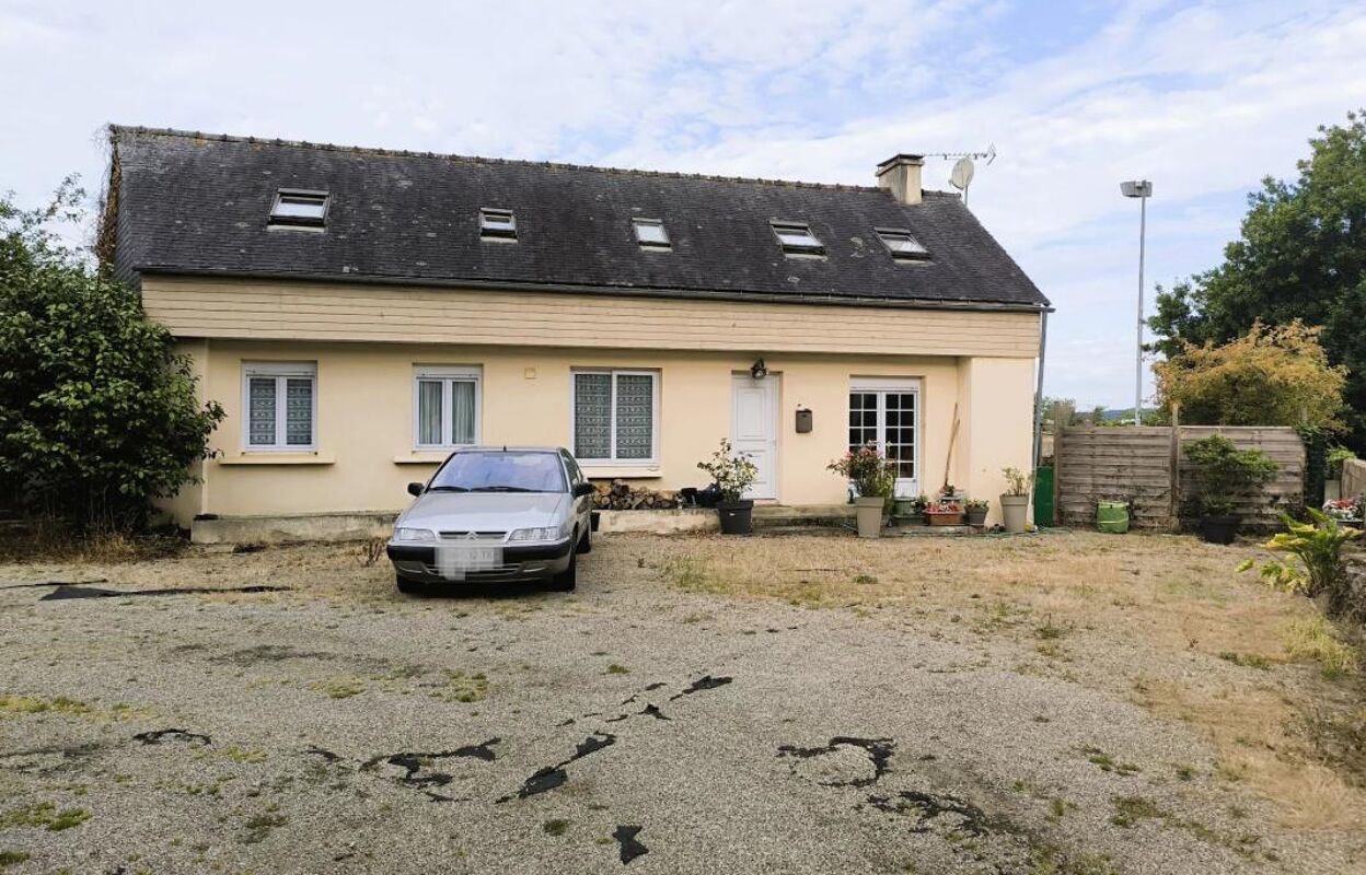 maison 5 pièces 100 m2 à vendre à Plestin-les-Grèves (22310)