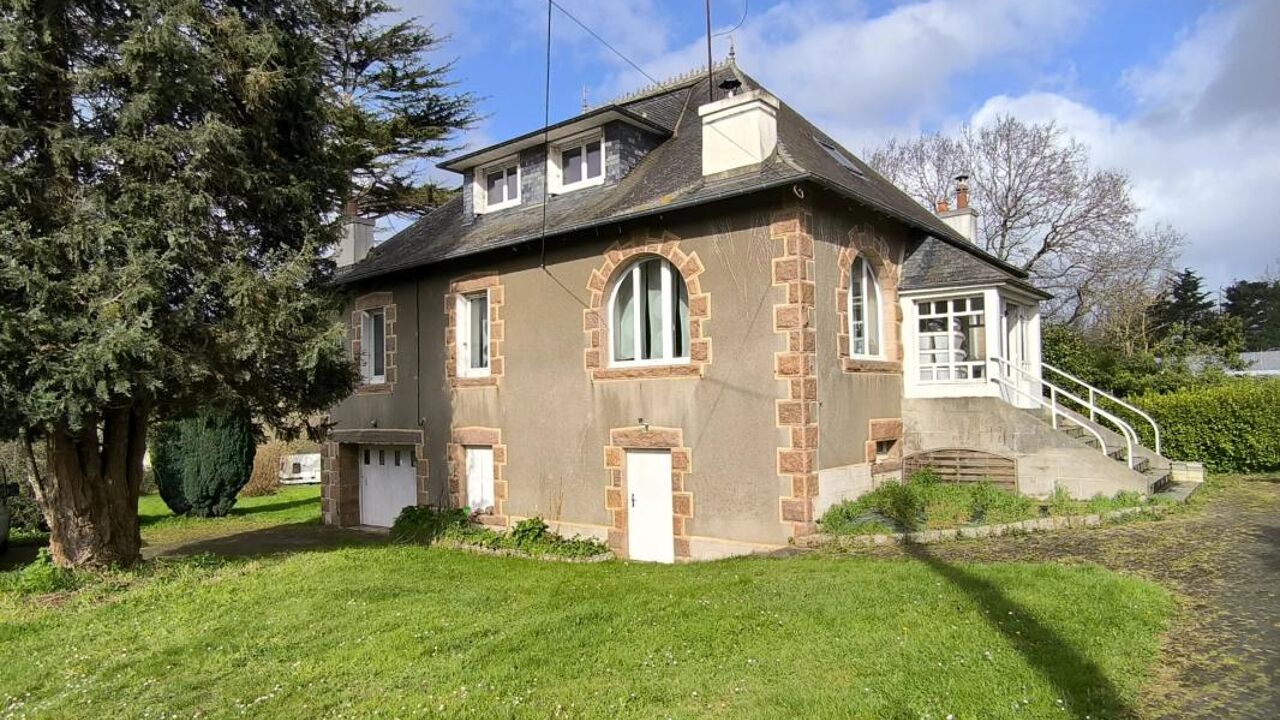 maison 7 pièces 154 m2 à vendre à Plestin-les-Grèves (22310)