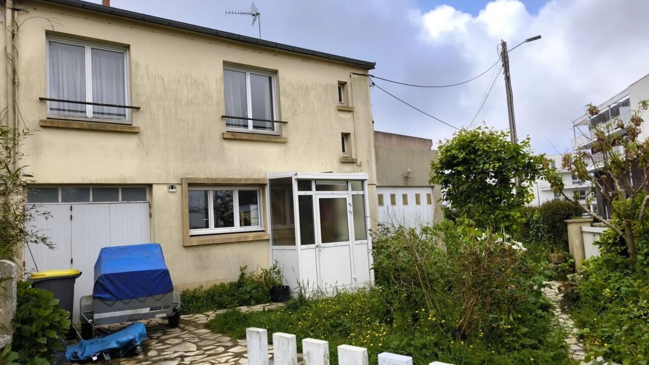 maison 4 pièces 100 m2 à vendre à Brest (29200)