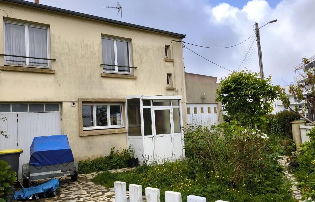 maison 4 pièces 100 m2 à vendre à Brest (29200)