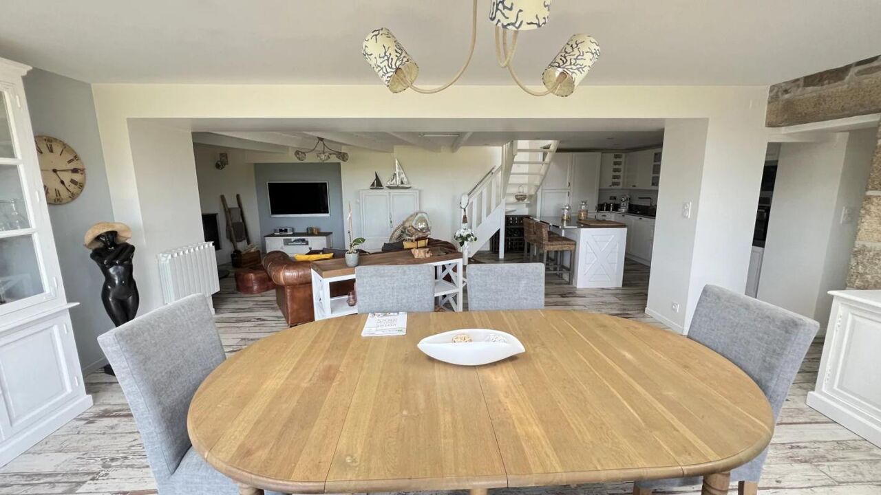 maison 5 pièces 130 m2 à vendre à Plougrescant (22820)