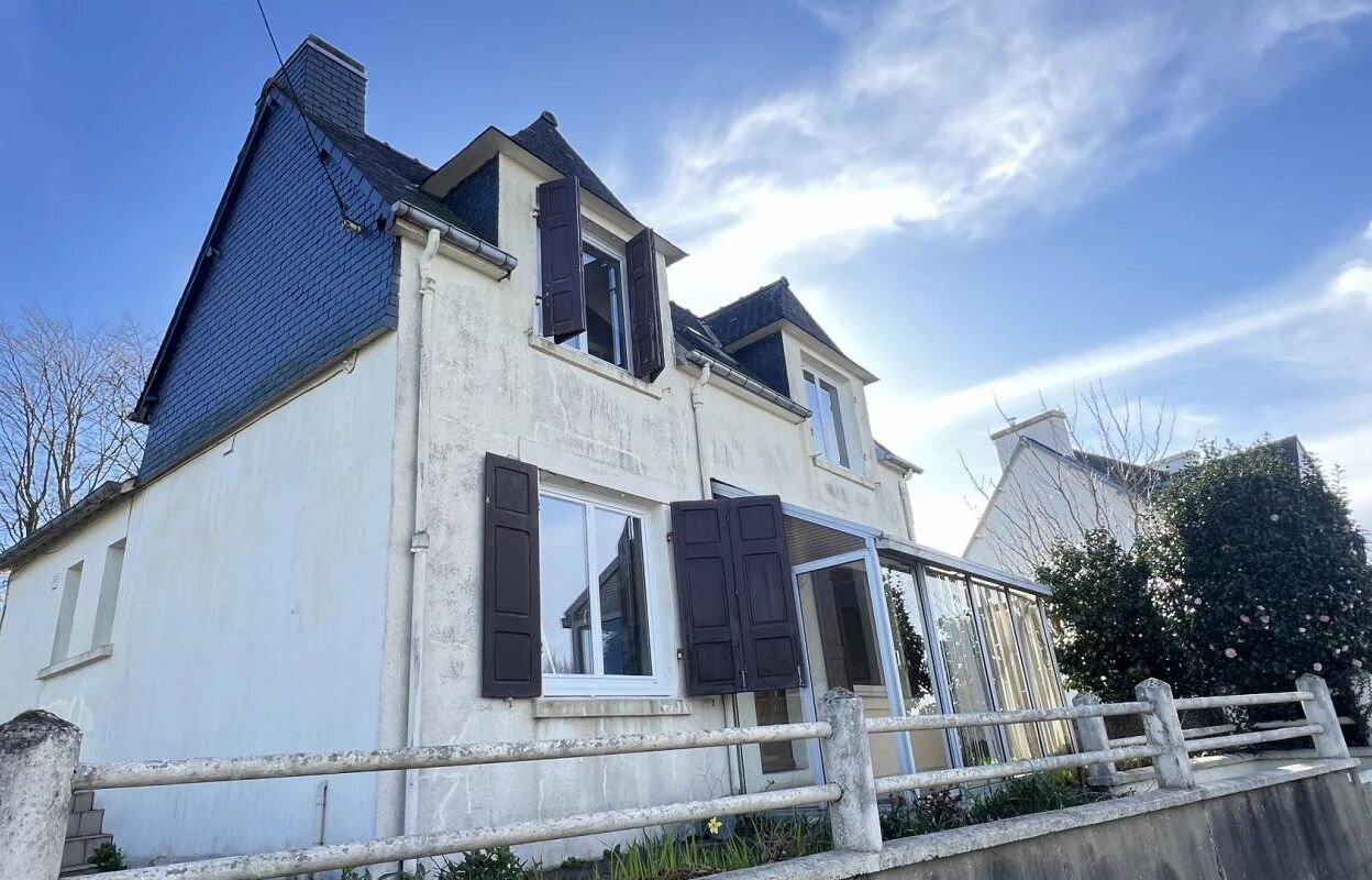 maison 5 pièces 110 m2 à vendre à Carhaix-Plouguer (29270)