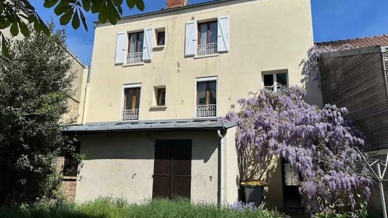 appartement 3 pièces 46 m2 à vendre à Vernouillet (78540)