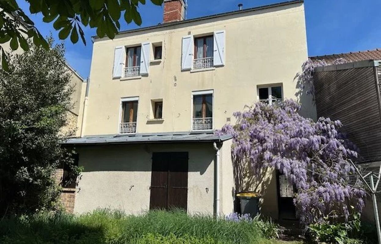 appartement 3 pièces 46 m2 à vendre à Vernouillet (78540)