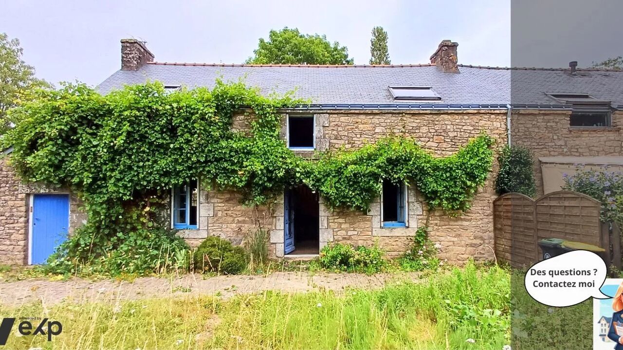 maison 5 pièces 83 m2 à vendre à Colpo (56390)