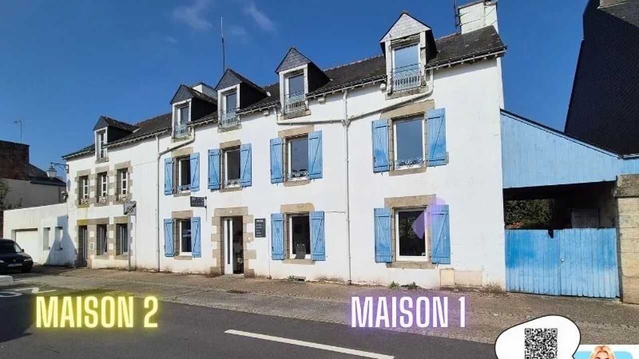 maison 11 pièces 281 m2 à vendre à Sérent (56460)