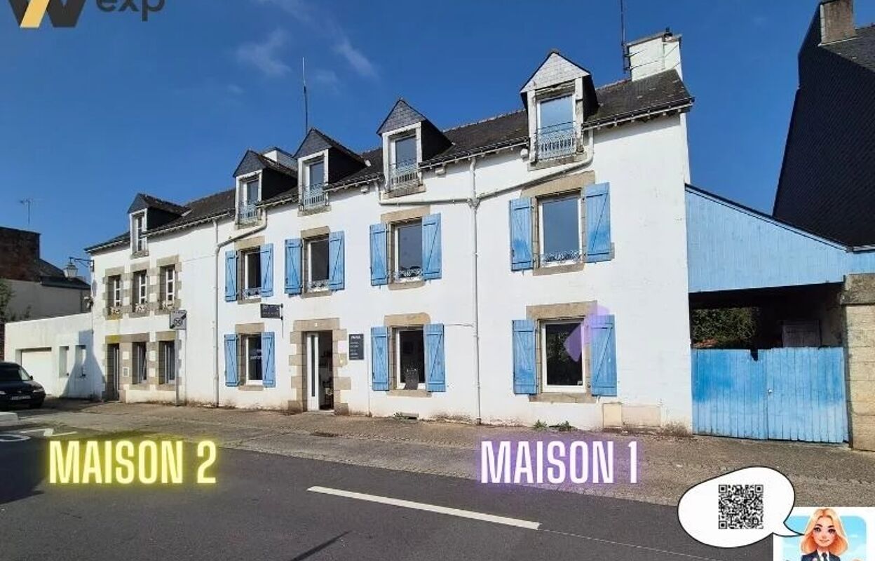 maison 11 pièces 281 m2 à vendre à Sérent (56460)