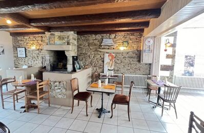 vente commerce 295 000 € à proximité de Plouégat-Guérand (29620)