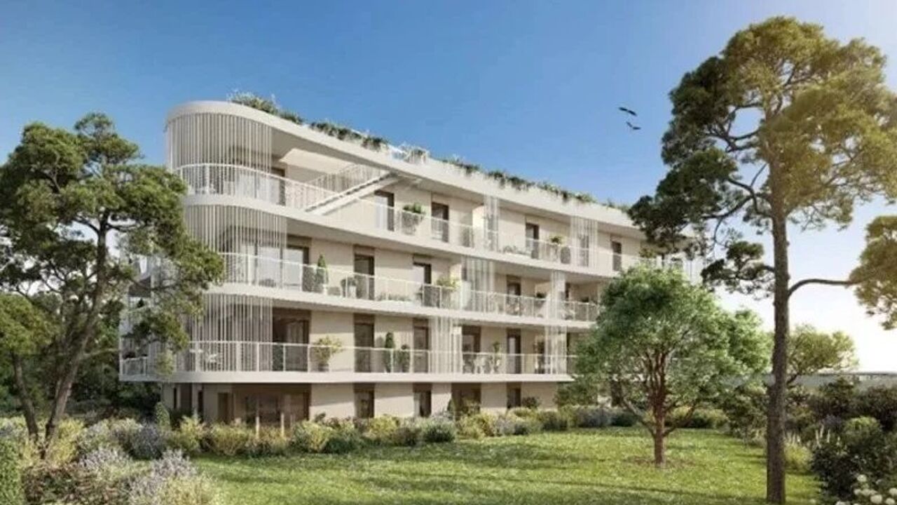 appartement 3 pièces 63 m2 à vendre à Antibes (06600)