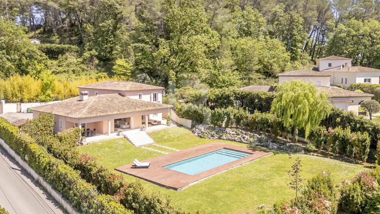 maison 10 pièces 310 m2 à vendre à Valbonne (06560)