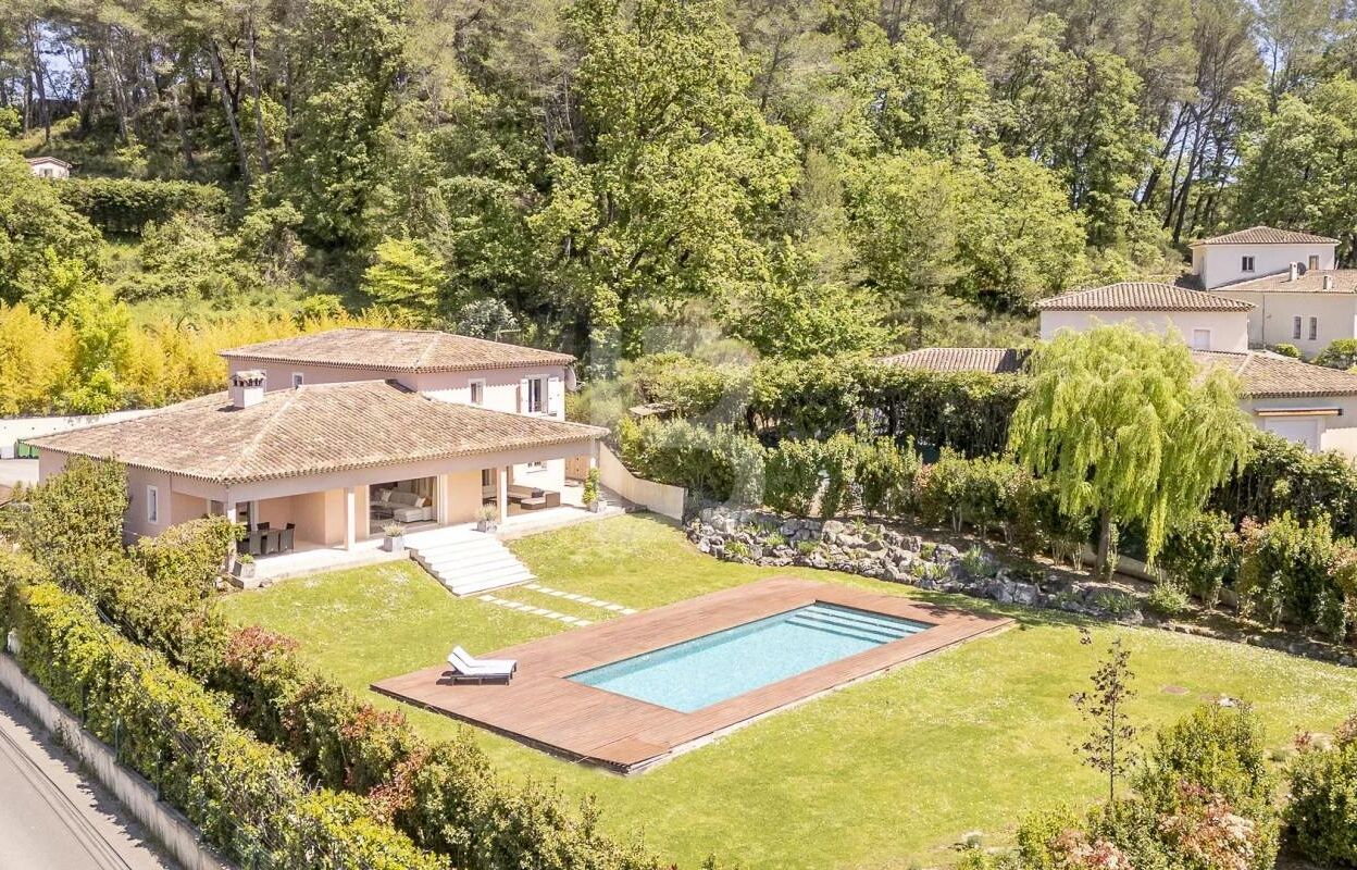 maison 10 pièces 310 m2 à vendre à Valbonne (06560)