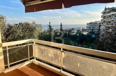 appartement 4 pièces 95 m2 à vendre à Nice (06200)