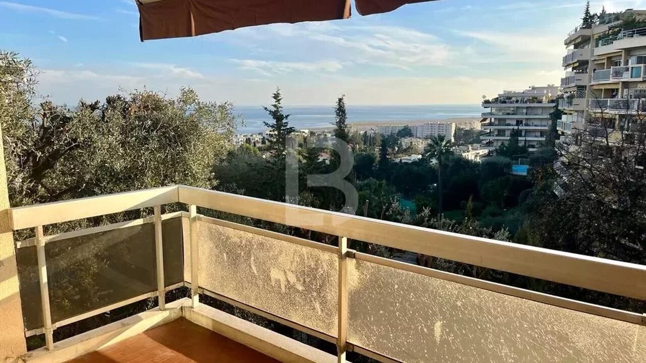 appartement 4 pièces 95 m2 à vendre à Nice (06200)