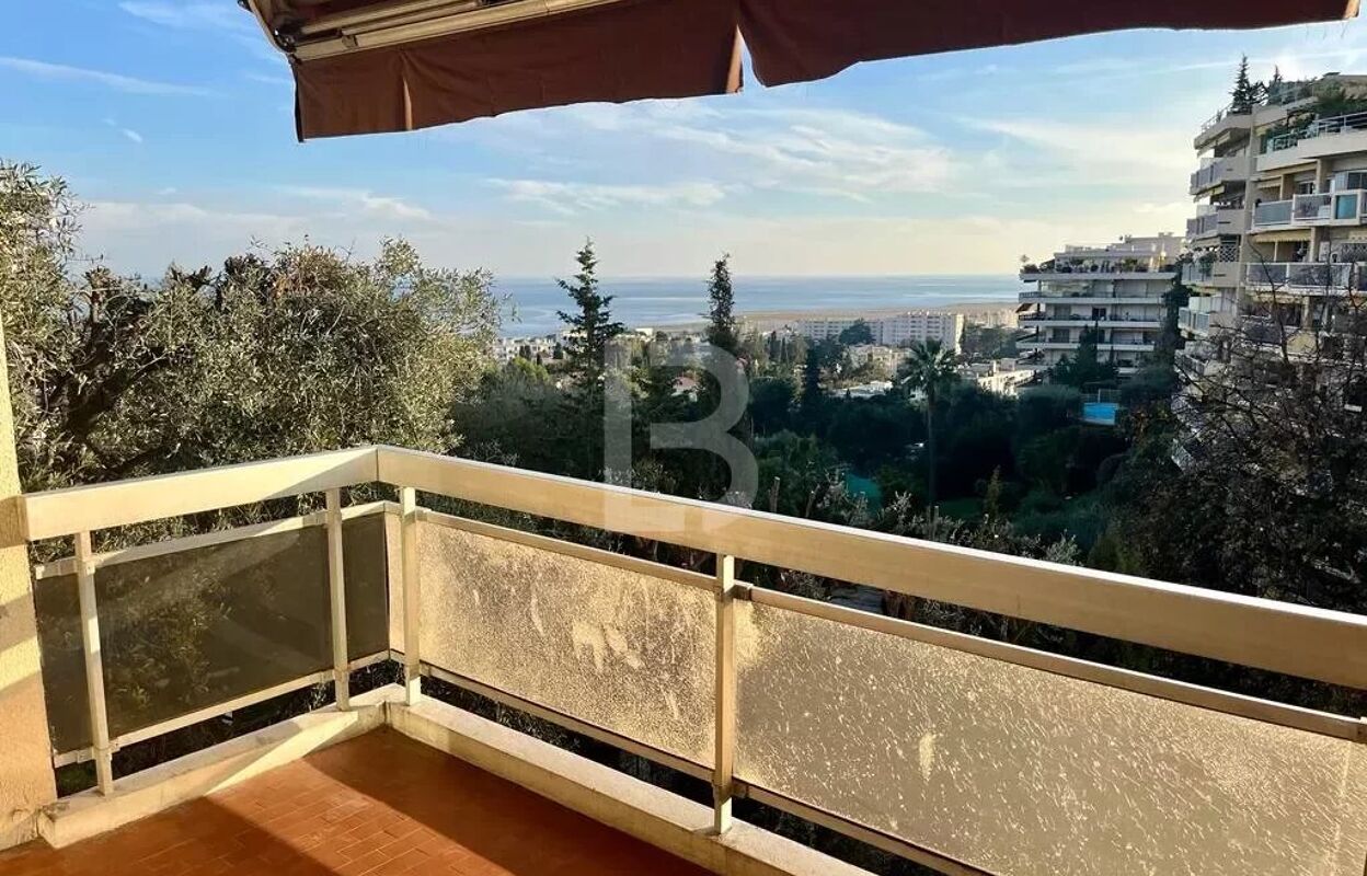 appartement 4 pièces 95 m2 à vendre à Nice (06200)