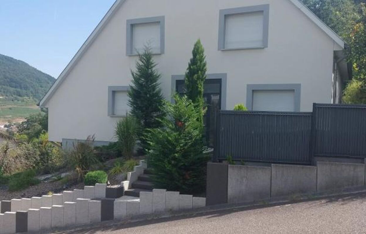 maison 6 pièces 157 m2 à vendre à Guebwiller (68500)