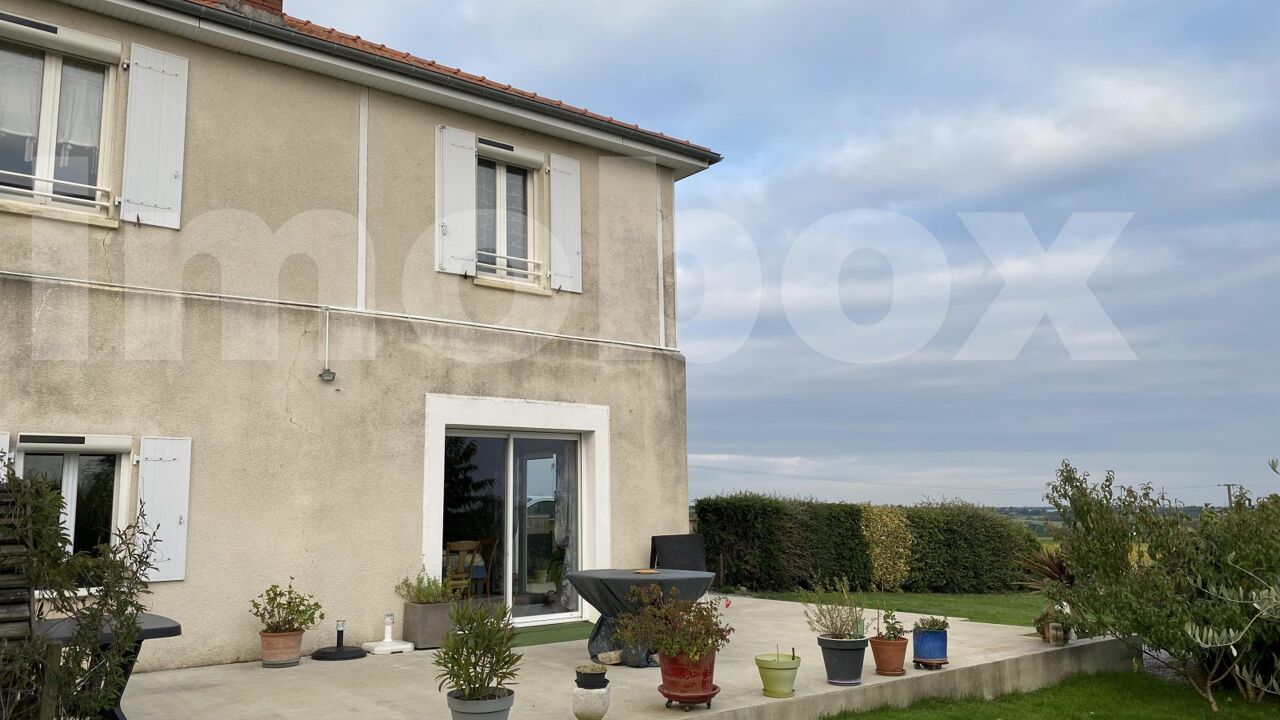 maison 5 pièces 99 m2 à vendre à Vair-sur-Loire (44150)