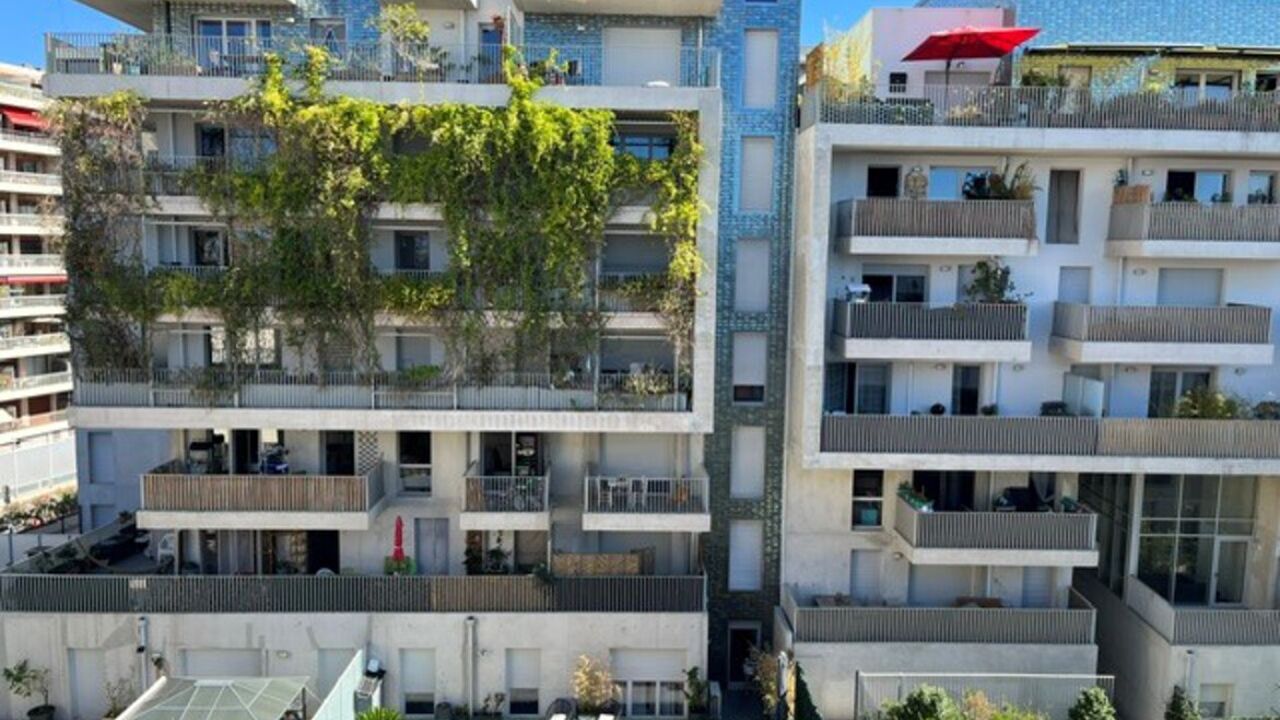 appartement 1 pièces 17 m2 à vendre à Marseille (tous codes postaux)