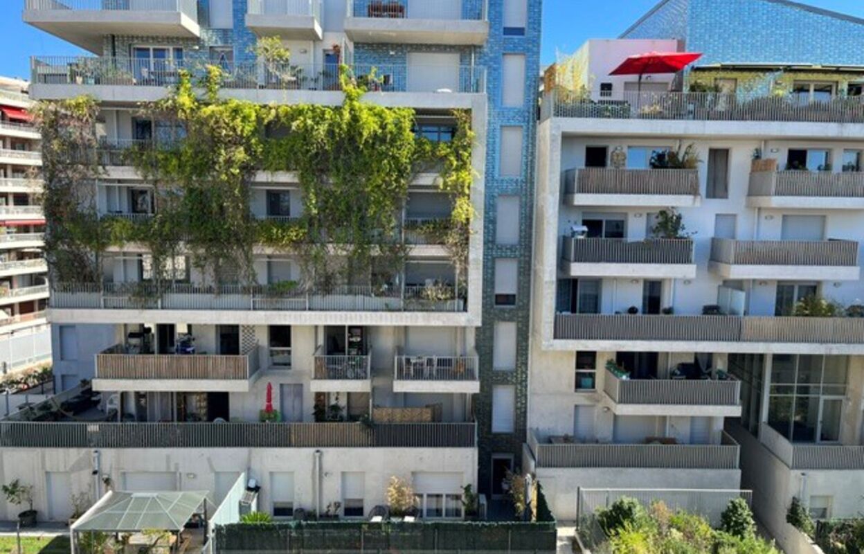 appartement 1 pièces 17 m2 à vendre à Marseille (tous codes postaux)