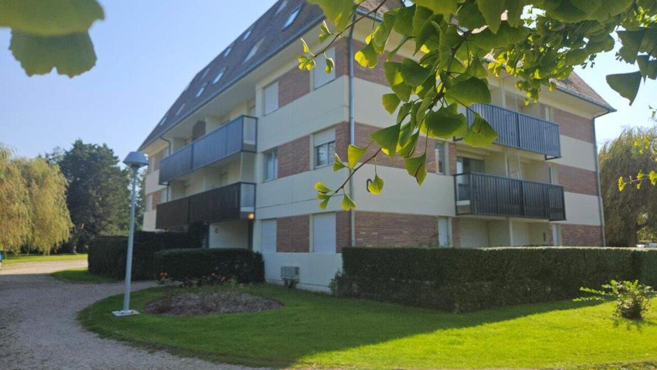 appartement 1 pièces 13 m2 à vendre à Villers-sur-Mer (14640)