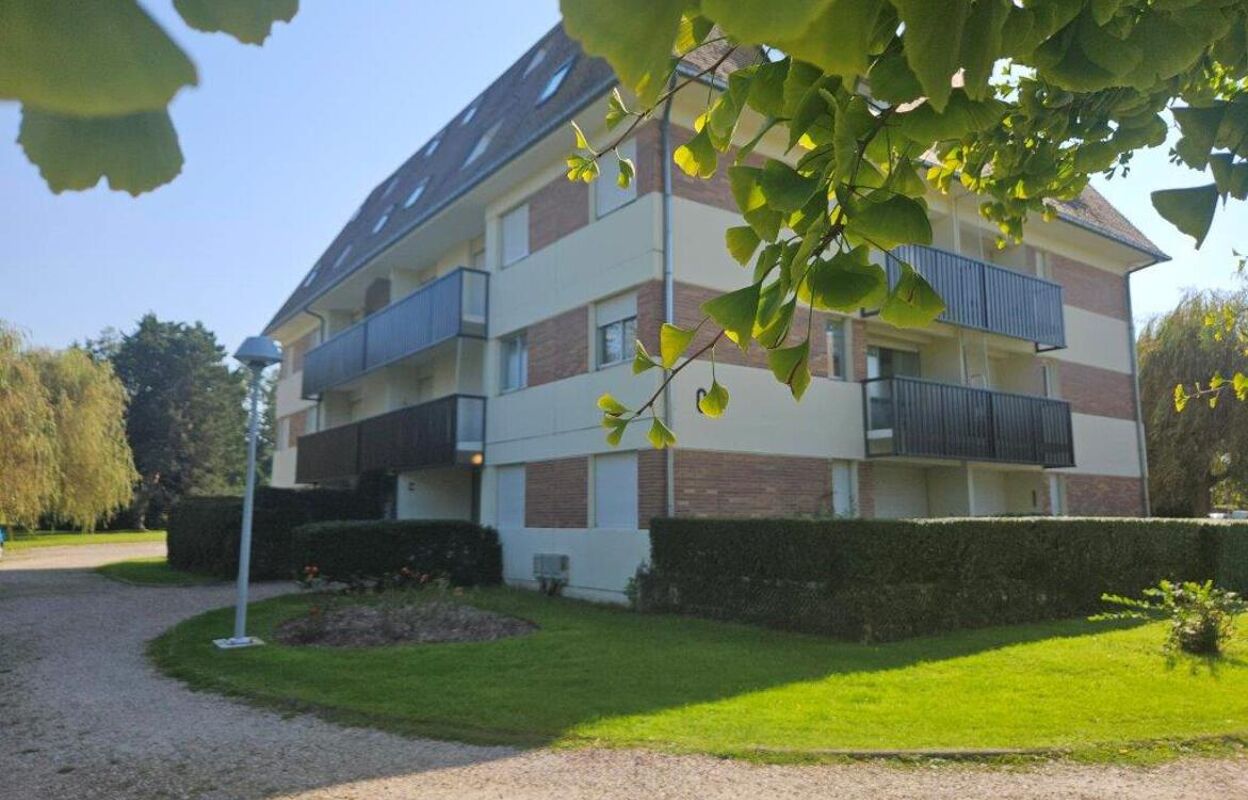 appartement 1 pièces 13 m2 à vendre à Villers-sur-Mer (14640)