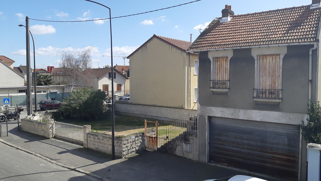 maison 2 pièces 50 m2 à vendre à Vitry-sur-Seine (94400)