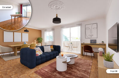 vente appartement 215 000 € à proximité de Lacroix-Falgarde (31120)