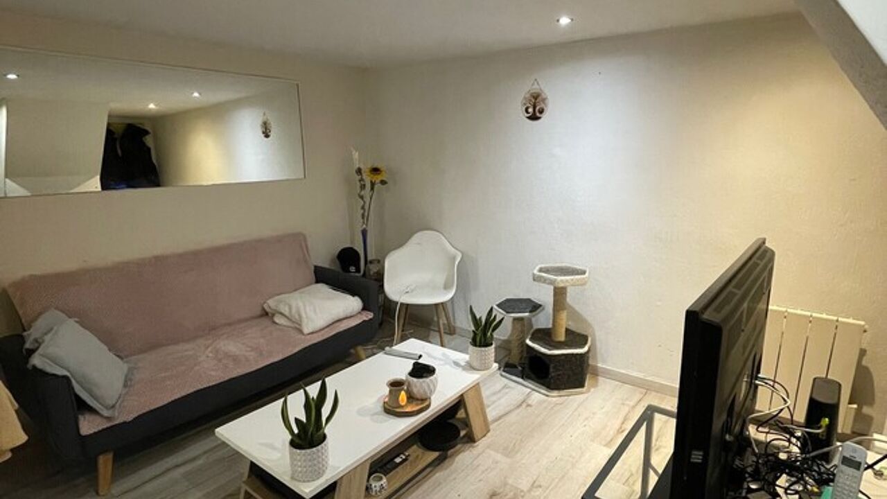 appartement 2 pièces 38 m2 à vendre à Villefranche-sur-Saône (69400)