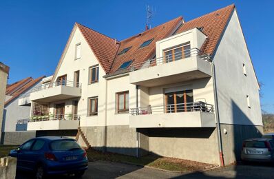 vente appartement 219 000 € à proximité de Wasselonne (67310)