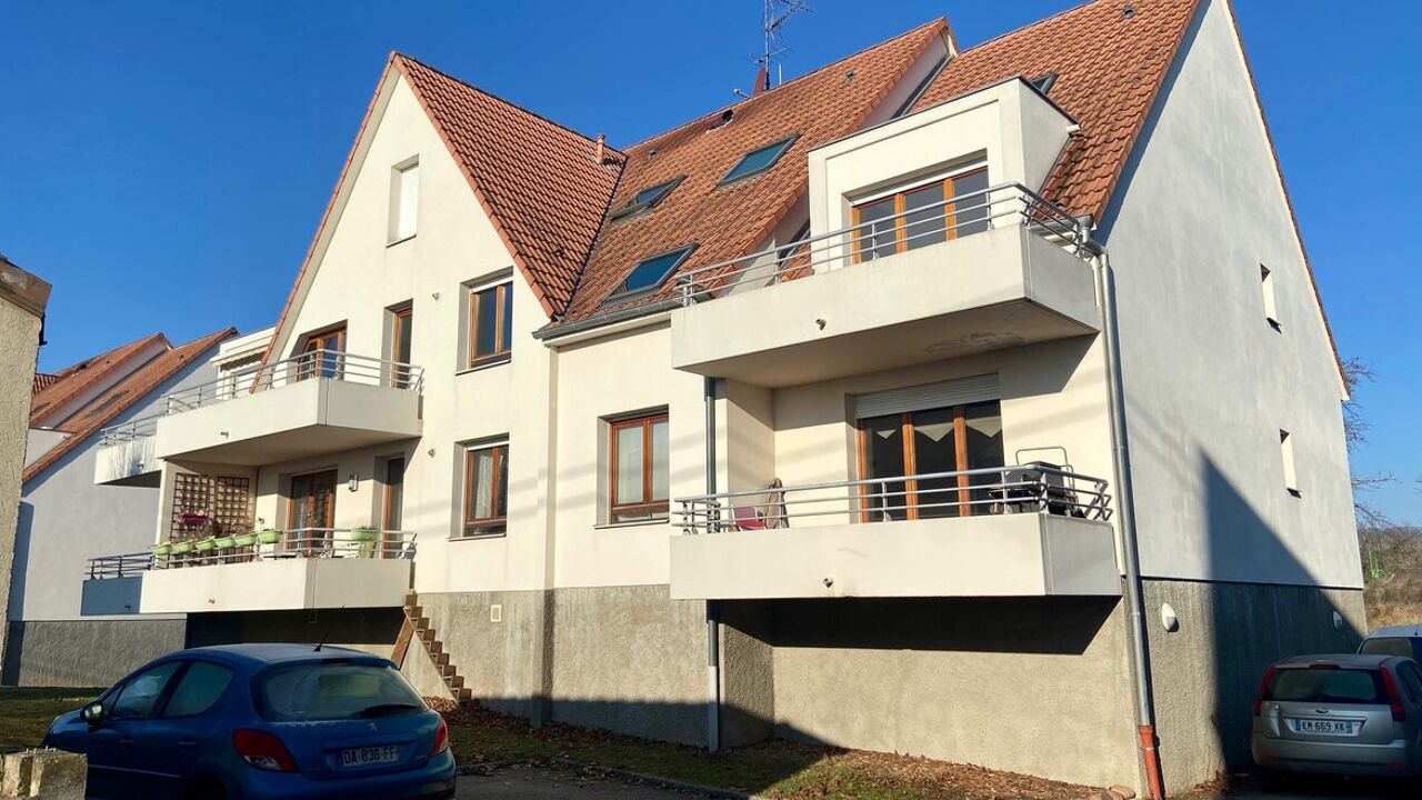 appartement 3 pièces 62 m2 à vendre à Rosheim (67560)