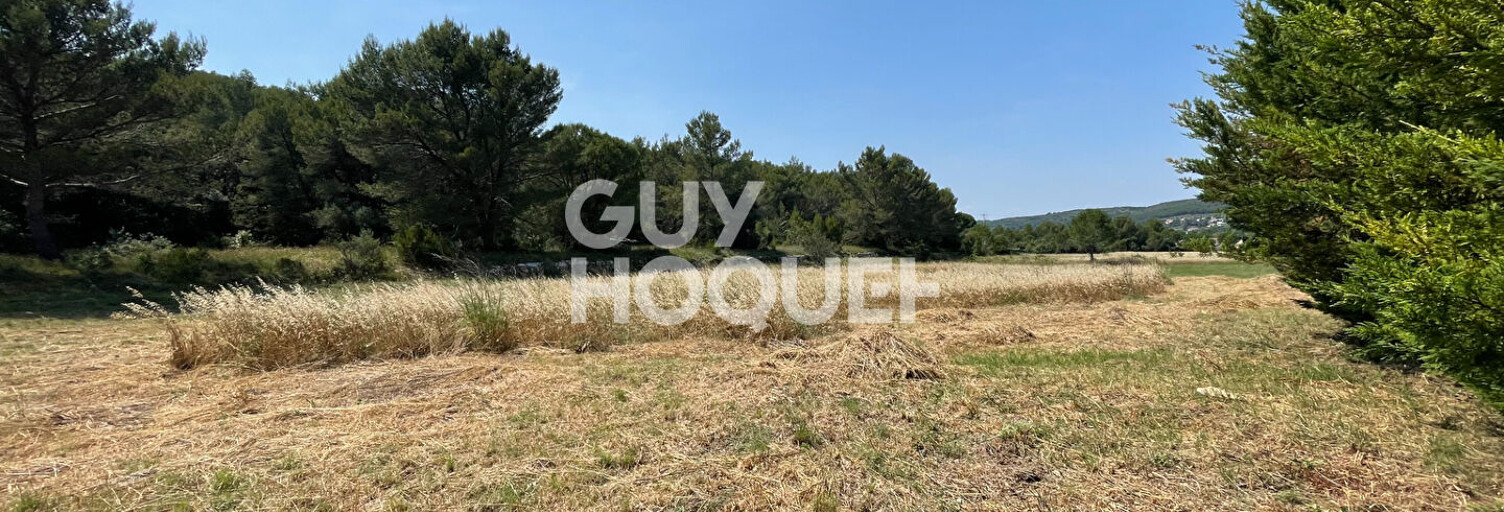 Terrain  2000 m² à vendre à Caveirac (30820)