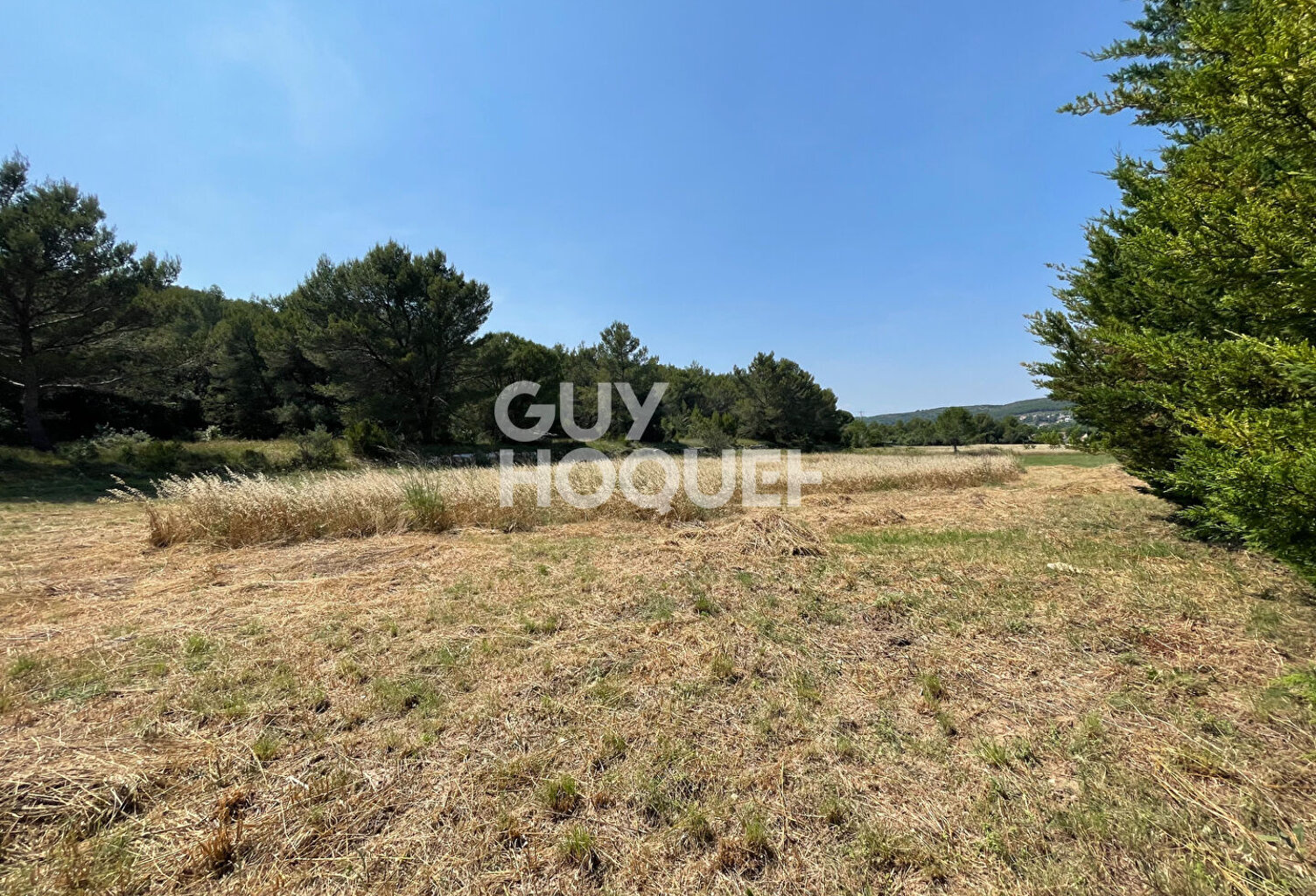 Caveirac Terrain de loisirs 2000m² — photo 1