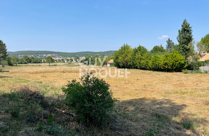 Caveirac Terrain de loisirs 2000m² — photo 2