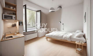 Appartement 1 Pièce 13 m² à vendre à Lyon 1 (69001)