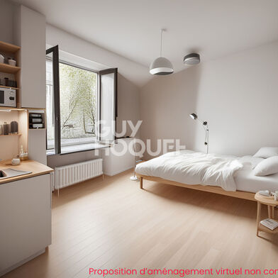 Appartement 1 pièces 80000 €
