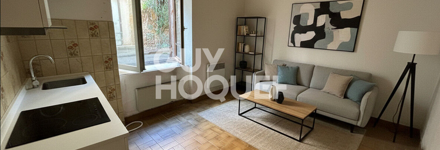 Appartement 1 Pièce 13 m² à vendre à Lyon 1 (69001)