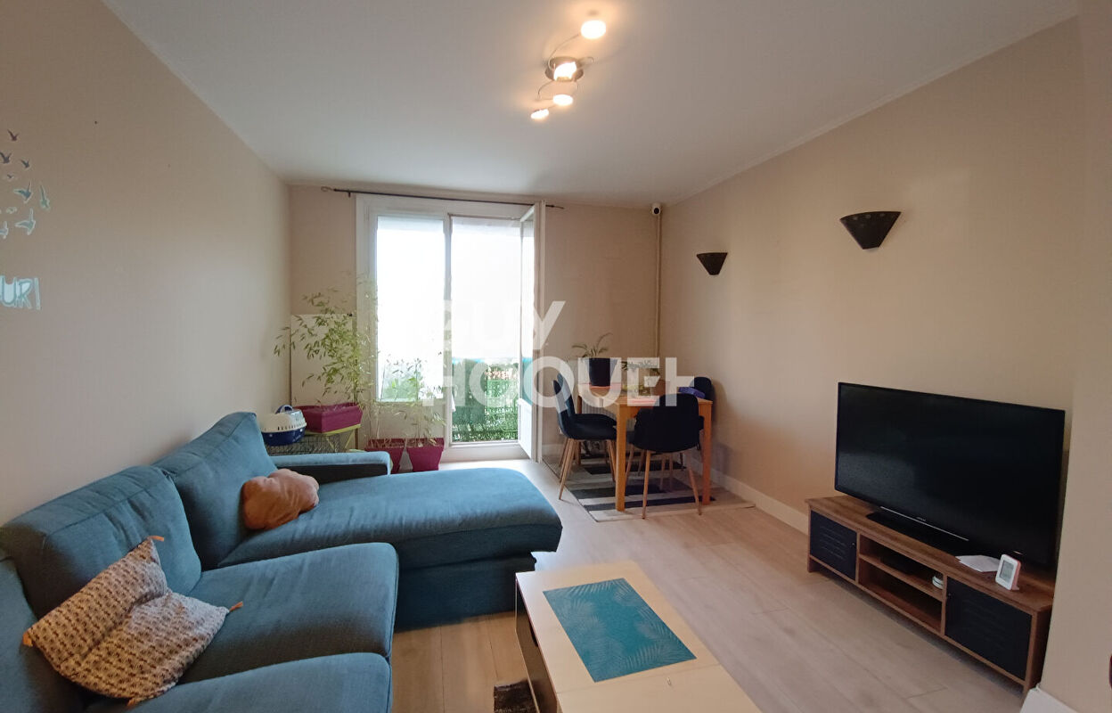 appartement 3 pièces 57 m2 à louer à Bourgoin-Jallieu (38300)