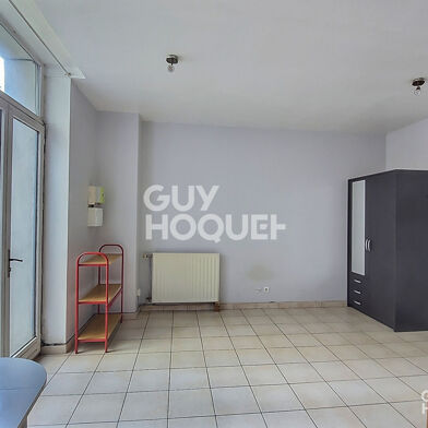 Appartement 1 pièce 23 m²