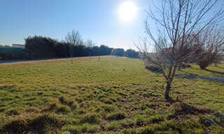 Terrain  1205 m² à vendre à Santeau (45170)