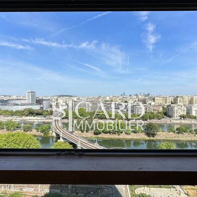 Appartement 4 pièces 104 m²