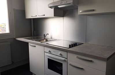 location appartement 661 € CC /mois à proximité de Tours (37000)