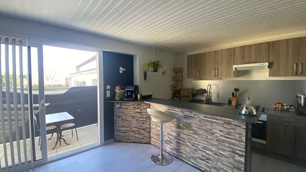 appartement 3 pièces 70 m2 à vendre à Sainte-Pazanne (44680)